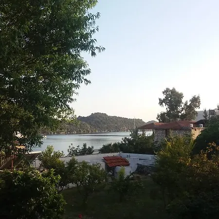 Likya Konukevi Kaleüçağız