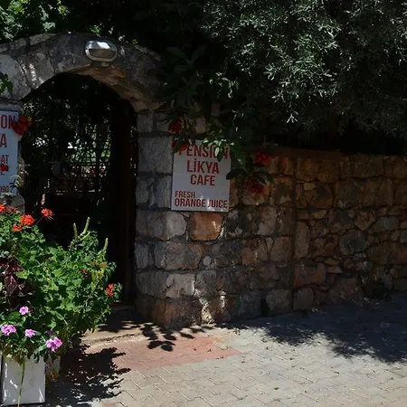 Likya Kaleüçağız